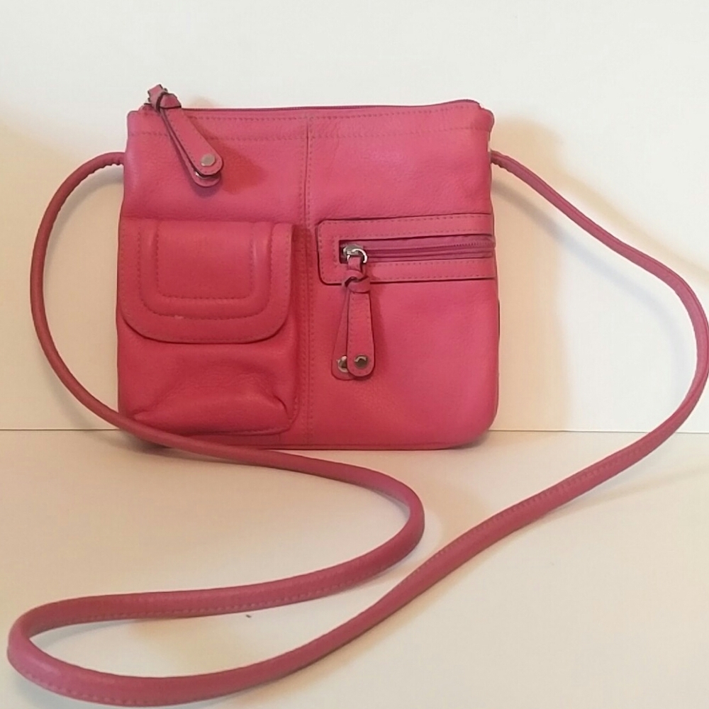 Tignanello Organizer Crossbody